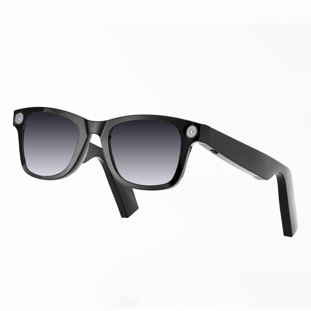 AI Camera Smart Glasses — Record, Listen & Connect Hands-Free
