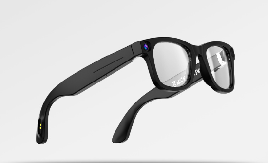 AI Camera Smart Glasses — Record, Listen & Connect Hands-Free