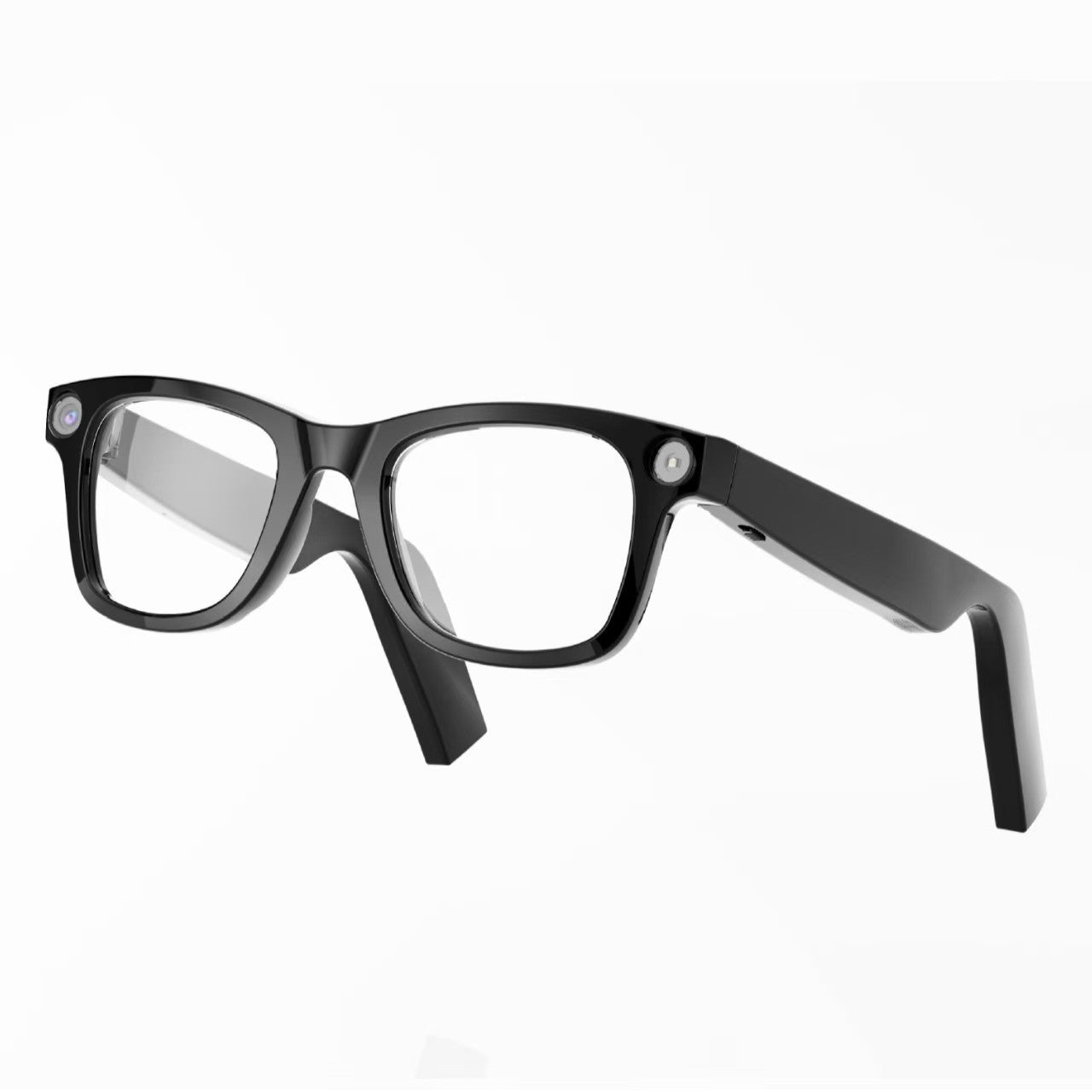 AI Camera Smart Glasses — Record, Listen & Connect Hands-Free